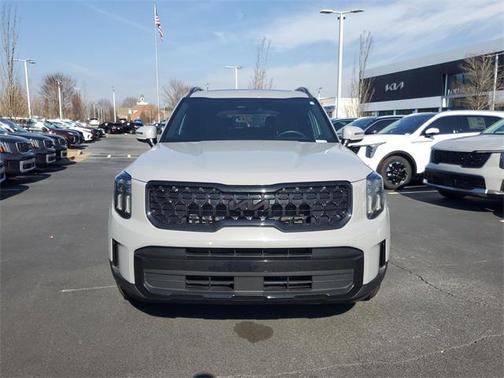 2025 Kia Telluride EX X-Line