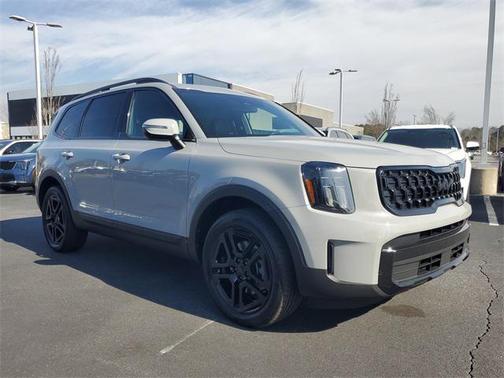 2025 Kia Telluride EX X-Line