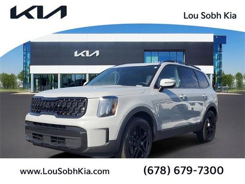 2025 Kia Telluride EX X-Line
