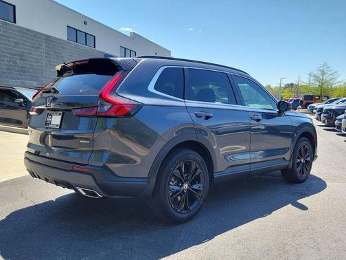 2024 Honda CR-V Hybrid Sport Touring AWD