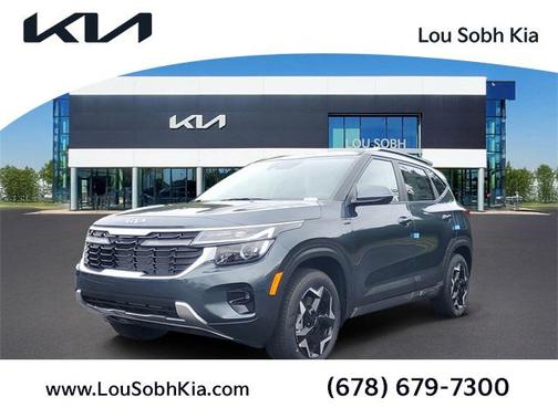 2025 Kia Seltos S