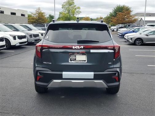 2025 Kia Seltos S