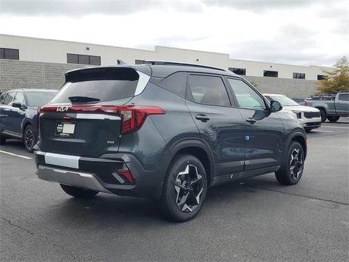 2025 Kia Seltos S