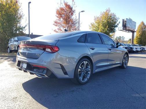 2021 Kia K5 EX