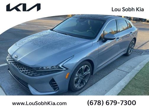 2021 Kia K5 EX