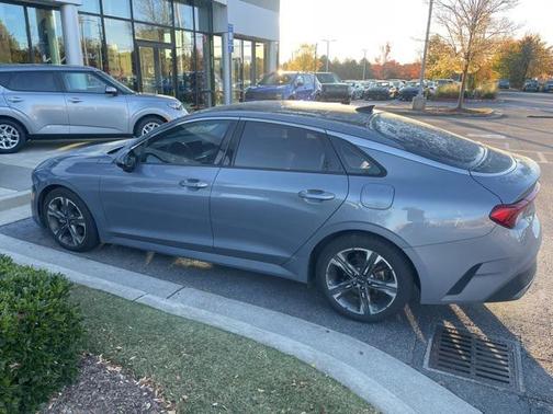 2021 Kia K5 EX