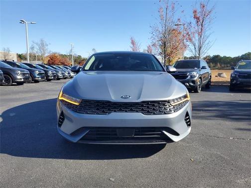 2021 Kia K5 EX