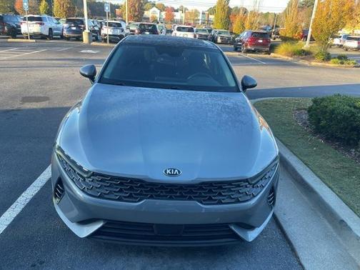 2021 Kia K5 EX