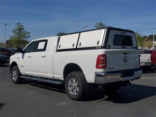 2022 RAM 2500 Big Horn