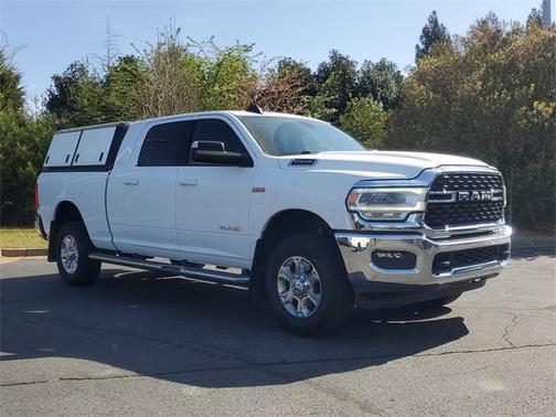 2022 RAM 2500 Big Horn