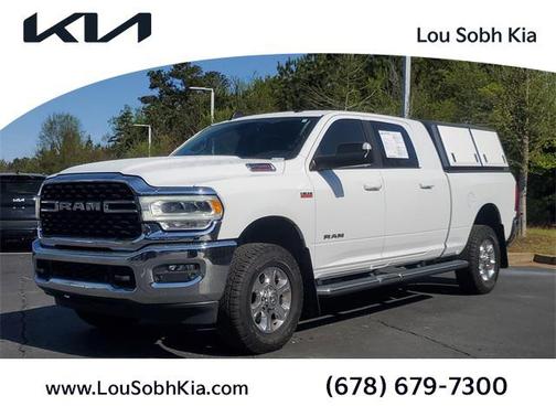 2022 RAM 2500 Big Horn
