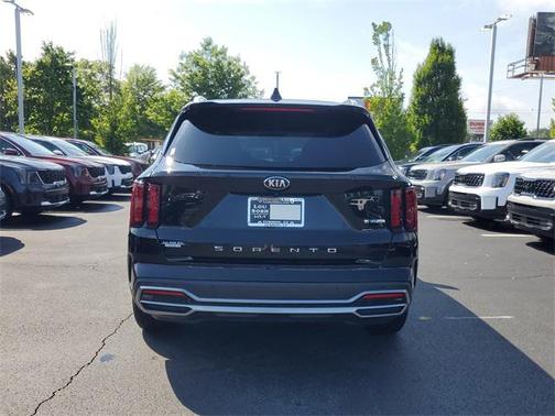2021 Kia Sorento Hybrid S