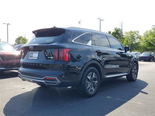 2021 Kia Sorento Hybrid S