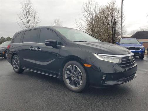 2022 Honda Odyssey Elite