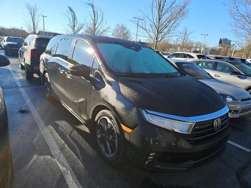 2022 Honda Odyssey Elite