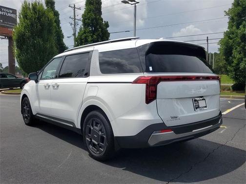 2025 Kia Carnival Hybrid SX