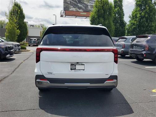 2025 Kia Carnival Hybrid SX