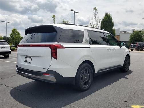 2025 Kia Carnival Hybrid SX
