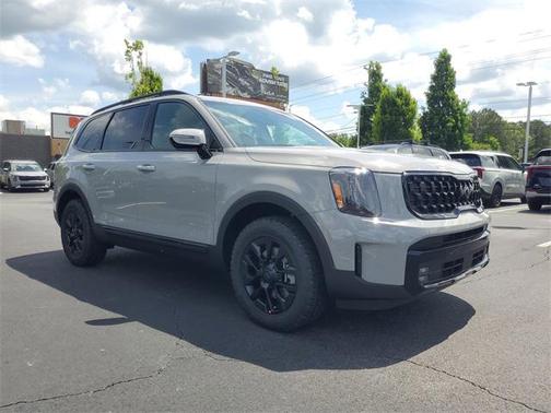 2025 Kia Telluride SX-Prestige X-Pro