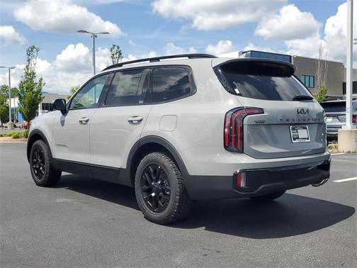 2025 Kia Telluride SX-Prestige X-Pro