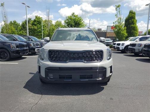2025 Kia Telluride SX-Prestige X-Pro