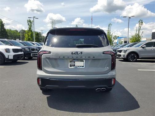 2025 Kia Telluride SX-Prestige X-Pro