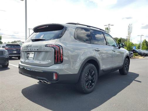 2025 Kia Telluride SX-Prestige X-Pro