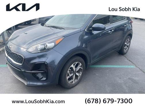 2021 Kia Sportage LX