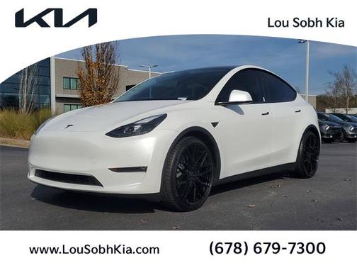 2024 Tesla Model Y Performance