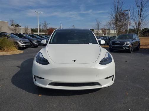 2024 Tesla Model Y Performance