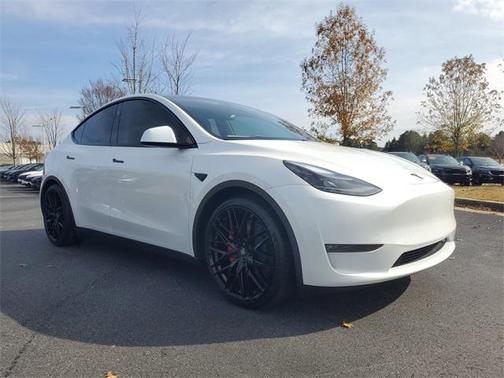 2024 Tesla Model Y Performance