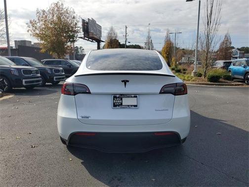 2024 Tesla Model Y Performance