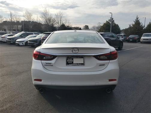 2017 Mazda Mazda6 Grand Touring