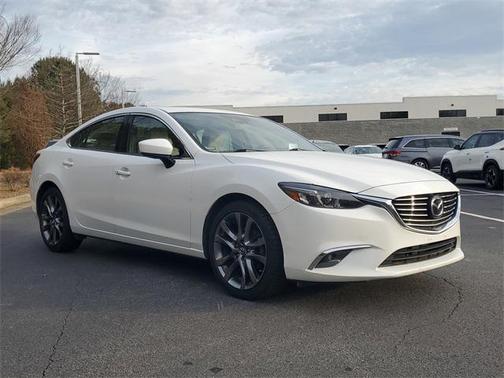 2017 Mazda Mazda6 Grand Touring