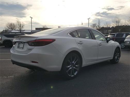 2017 Mazda Mazda6 Grand Touring