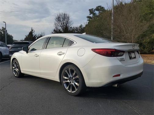 2017 Mazda Mazda6 Grand Touring