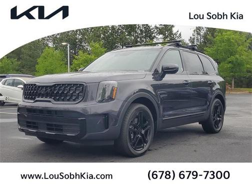 2025 Kia Telluride EX X-Line