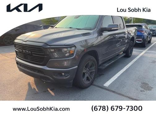 2020 RAM 1500 Big Horn/Lone Star