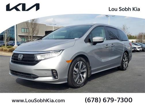2023 Honda Odyssey Touring