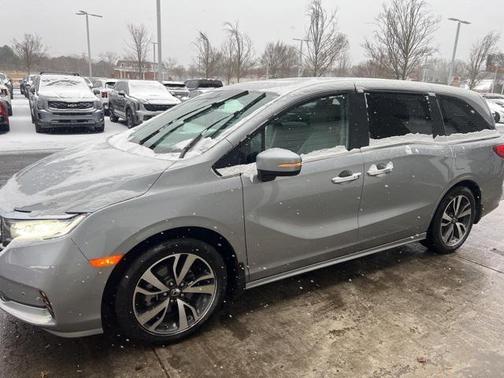 2023 Honda Odyssey Touring