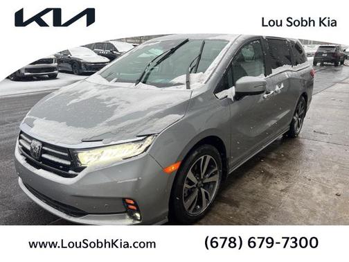 2023 Honda Odyssey Touring