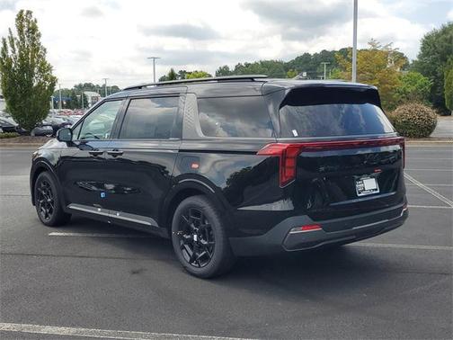 2026 Kia Carnival SX