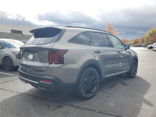 2026 Kia Sorento Hybrid SX Prestige