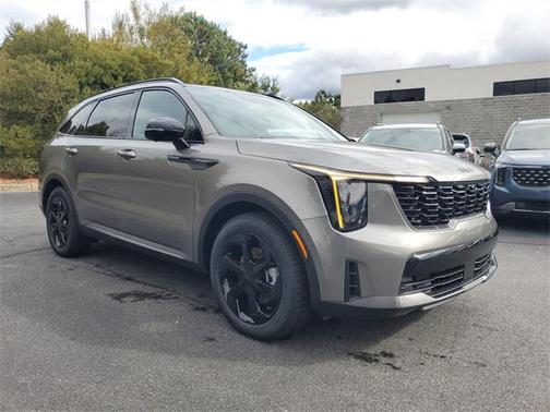 2026 Kia Sorento Hybrid SX Prestige