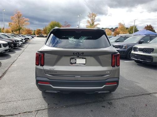 2026 Kia Sorento Hybrid SX Prestige