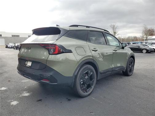 2026 Kia Sportage Plug-In Hybrid X-Line