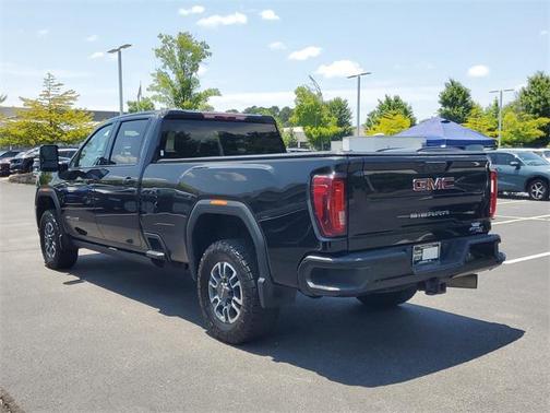2022 GMC Sierra 2500 AT4