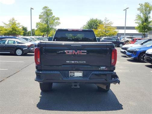 2022 GMC Sierra 2500 AT4
