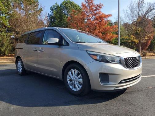 2015 Kia Sedona LX