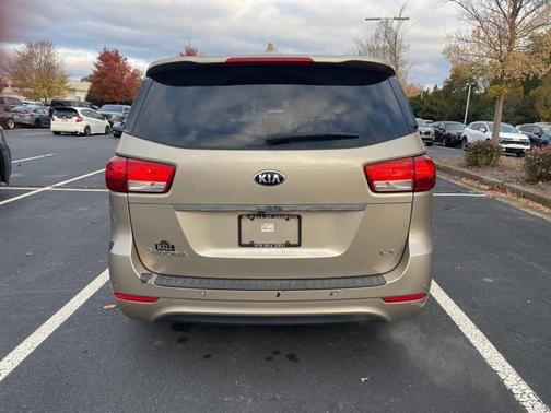 2015 Kia Sedona LX